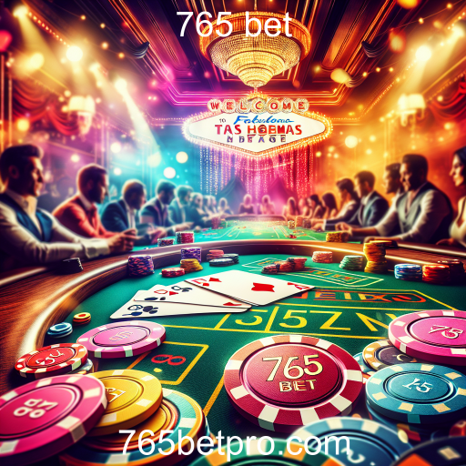 A Emoção da Roleta no 765 Bet