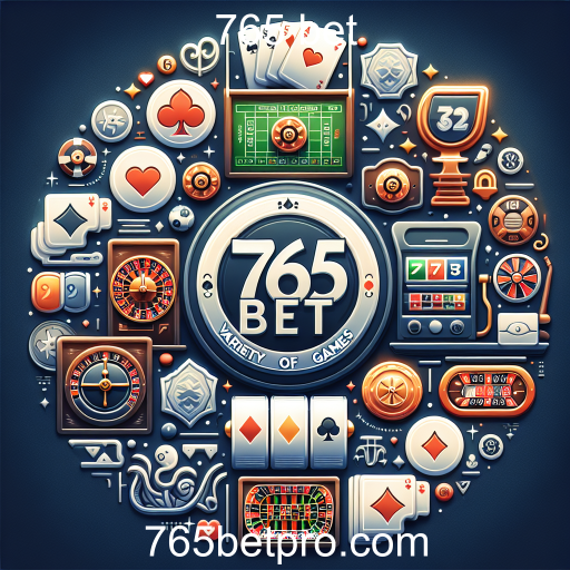 Explorando a Variedade de Jogos na 765 bet