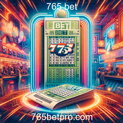 Descubra a Emoção da Loteria no 765 bet: Uma Oportunidade de Ganhar Grandes Prêmios